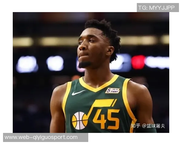 多诺万米切尔:从新秀到全明星的篮球传奇之路与成长故事