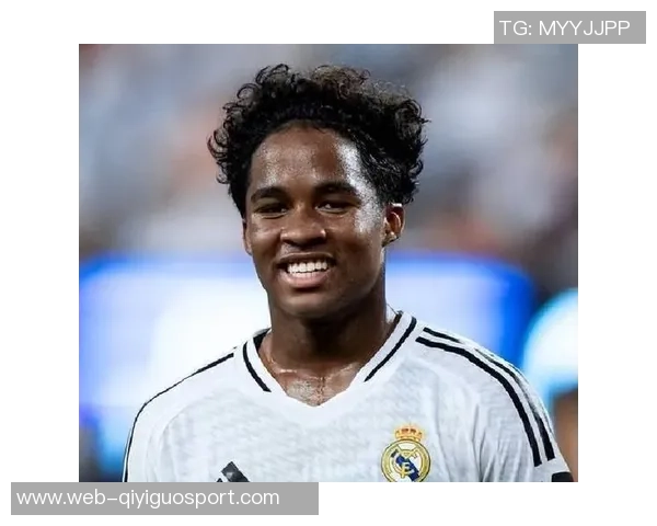 恩德里克的成长之路:从天才少年到足球界的未来之星 恩德里克的成长之路:从天才少年到足球界的未来之星